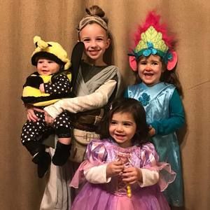 Meet your Posher, Patti